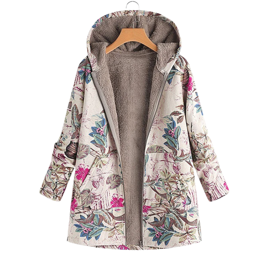 Iliana® | Einfache und stilvolle allgemeine Jacke