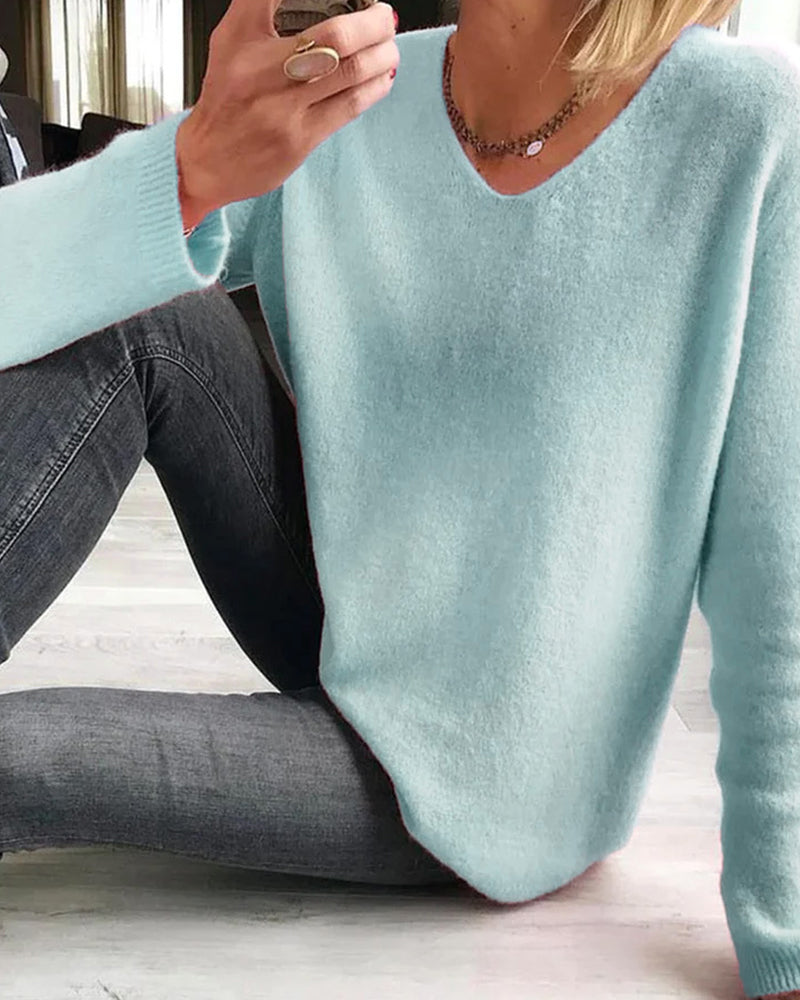 Alba® | Stilvoller und eleganter allgemeiner Pullover