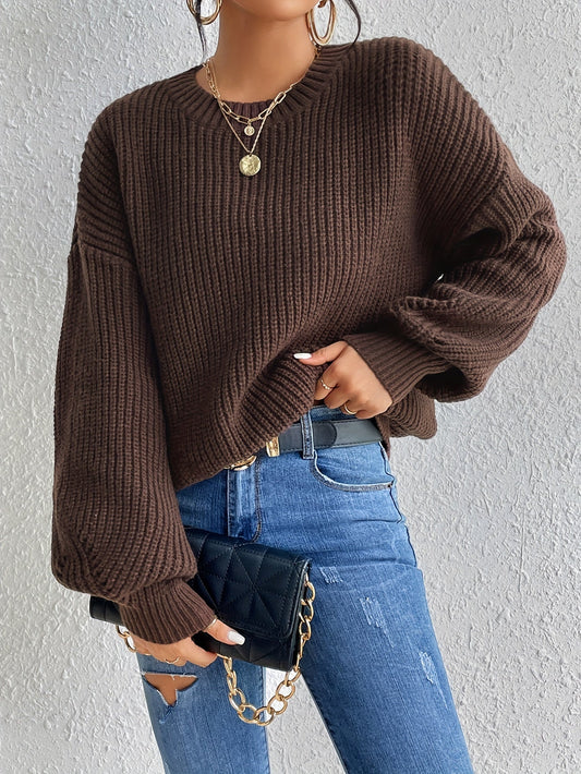 Marianne® | Mode und minimalistischer Pullover