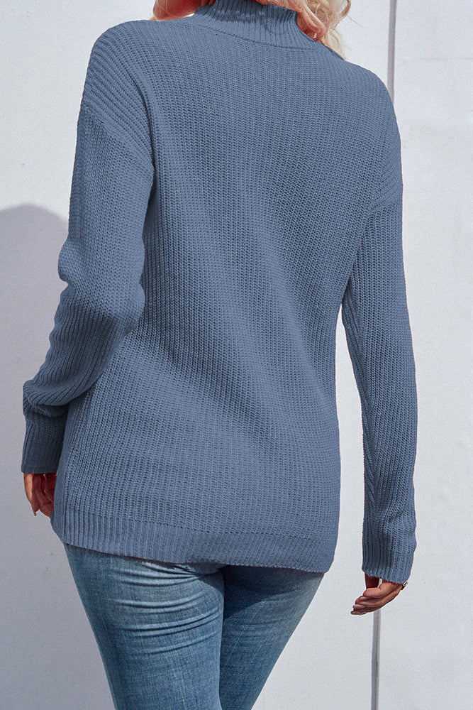 Jacinta® | Zeitloser und eleganter Winterpullover