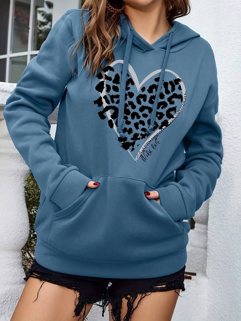 Johana® | Unkomplizierter und trendiger Winter-Hoodie