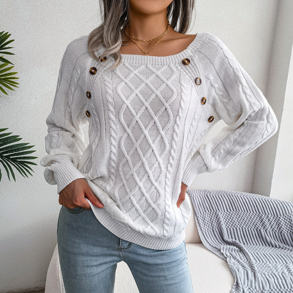 Brigitta® | Warm & Stylisch  Trendy Pullover