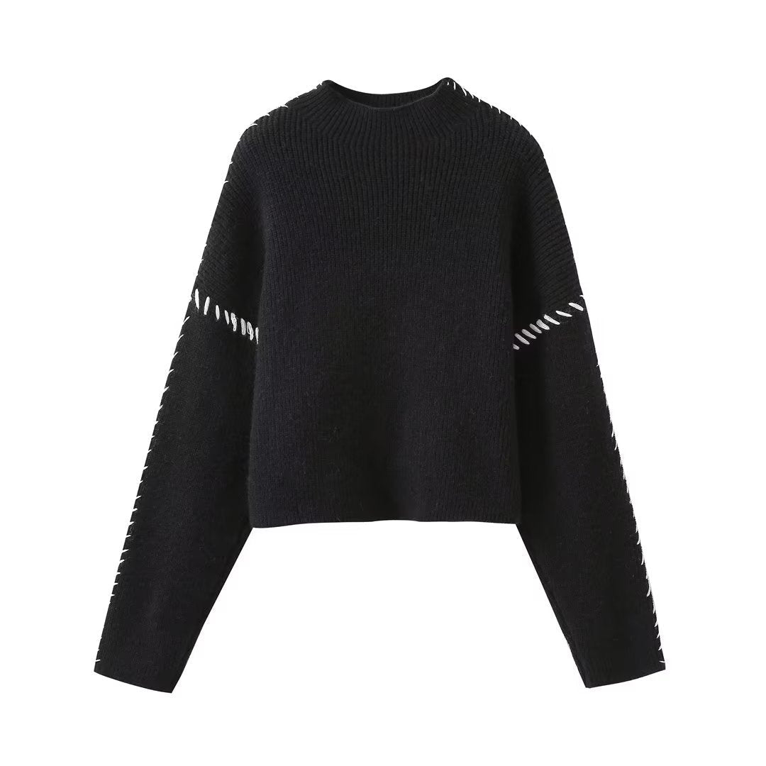 Virginia® | Pullover von Parisian Stitches