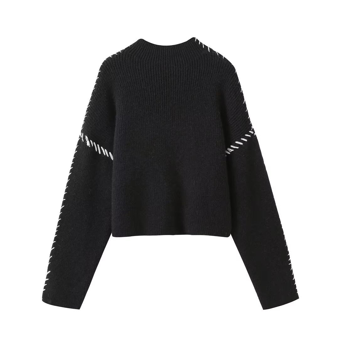 Virginia® | Pullover von Parisian Stitches