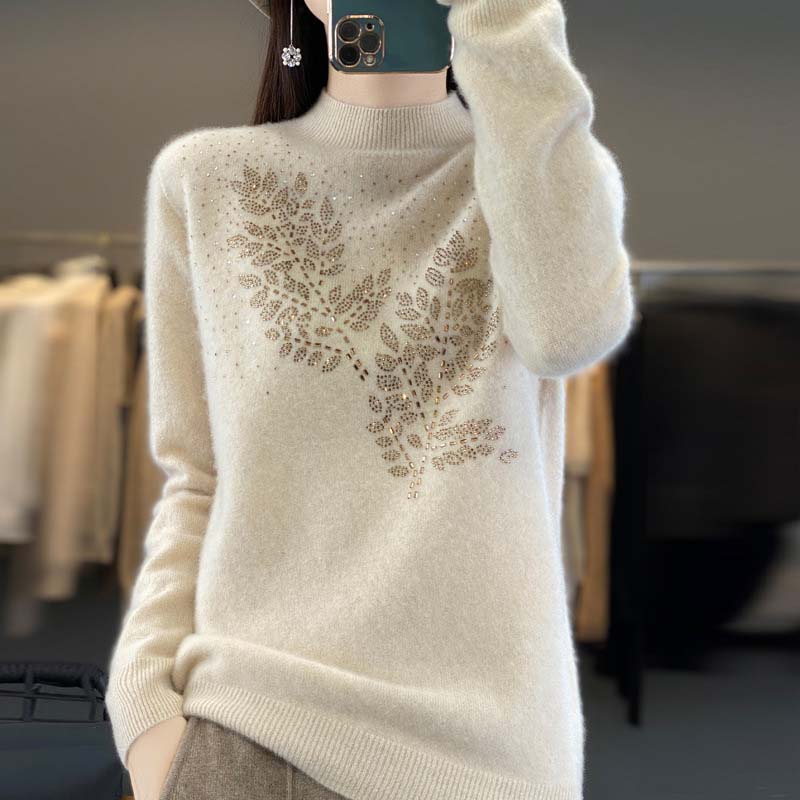 Abigail® | Lässiger und modischer Winterpullover