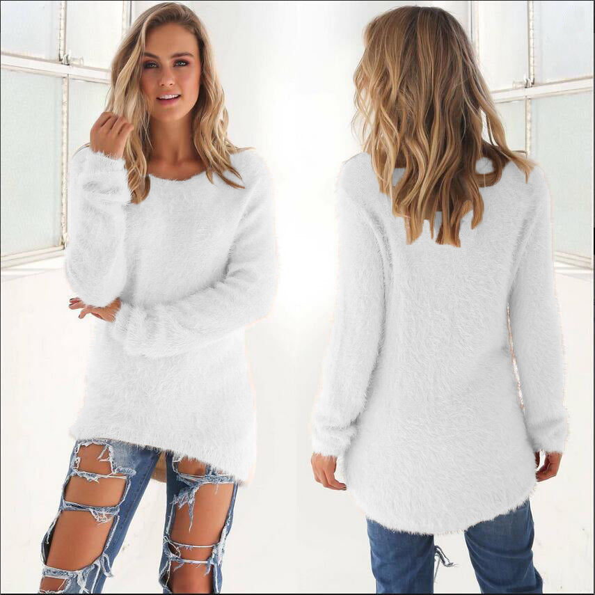 Patricia® | Maßgeschneiderter und eleganter Winterpullover