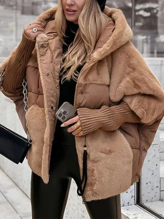 Alejandra® | Warme Jacke