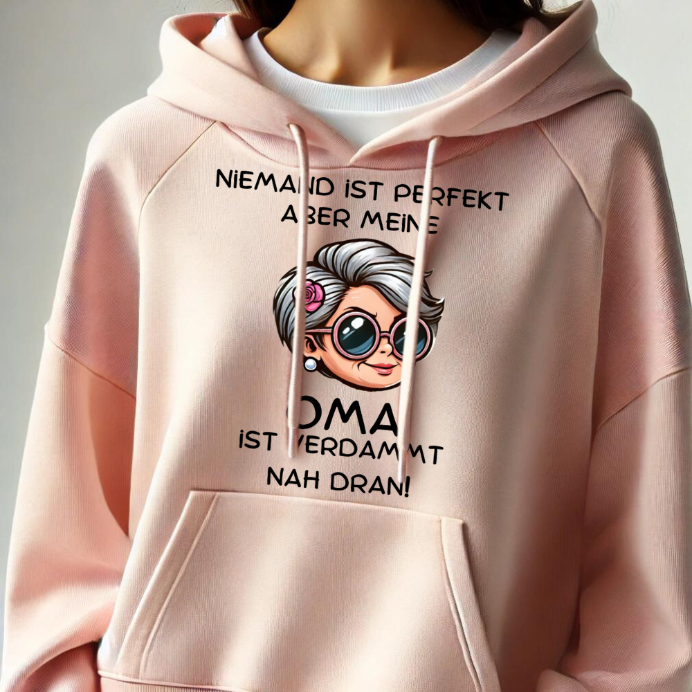 Rita® | Beste Oma Hoodie