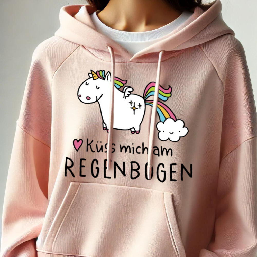 Ortrud® | Magischer Kuss Hoodie