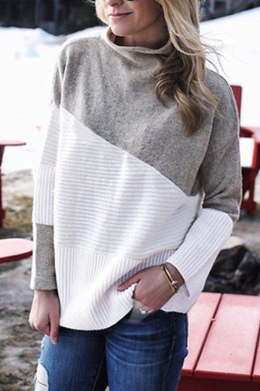 Lourdes® | Casual und Relaxed Winter Pullover