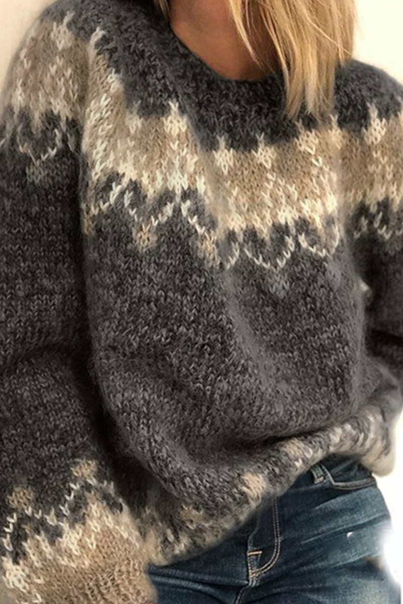 Corina® | Klassischer und bequemer Winterpullover