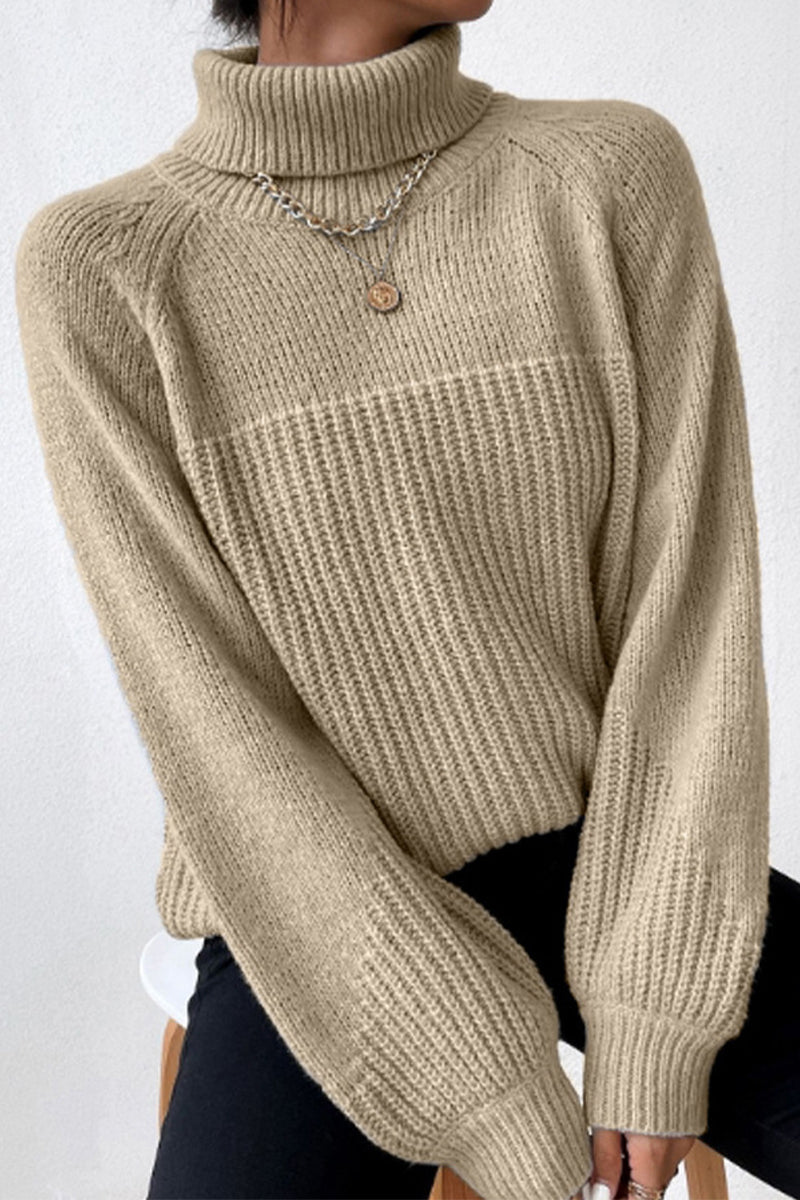 Violeta® | Klassischer und modischer Winterpullover