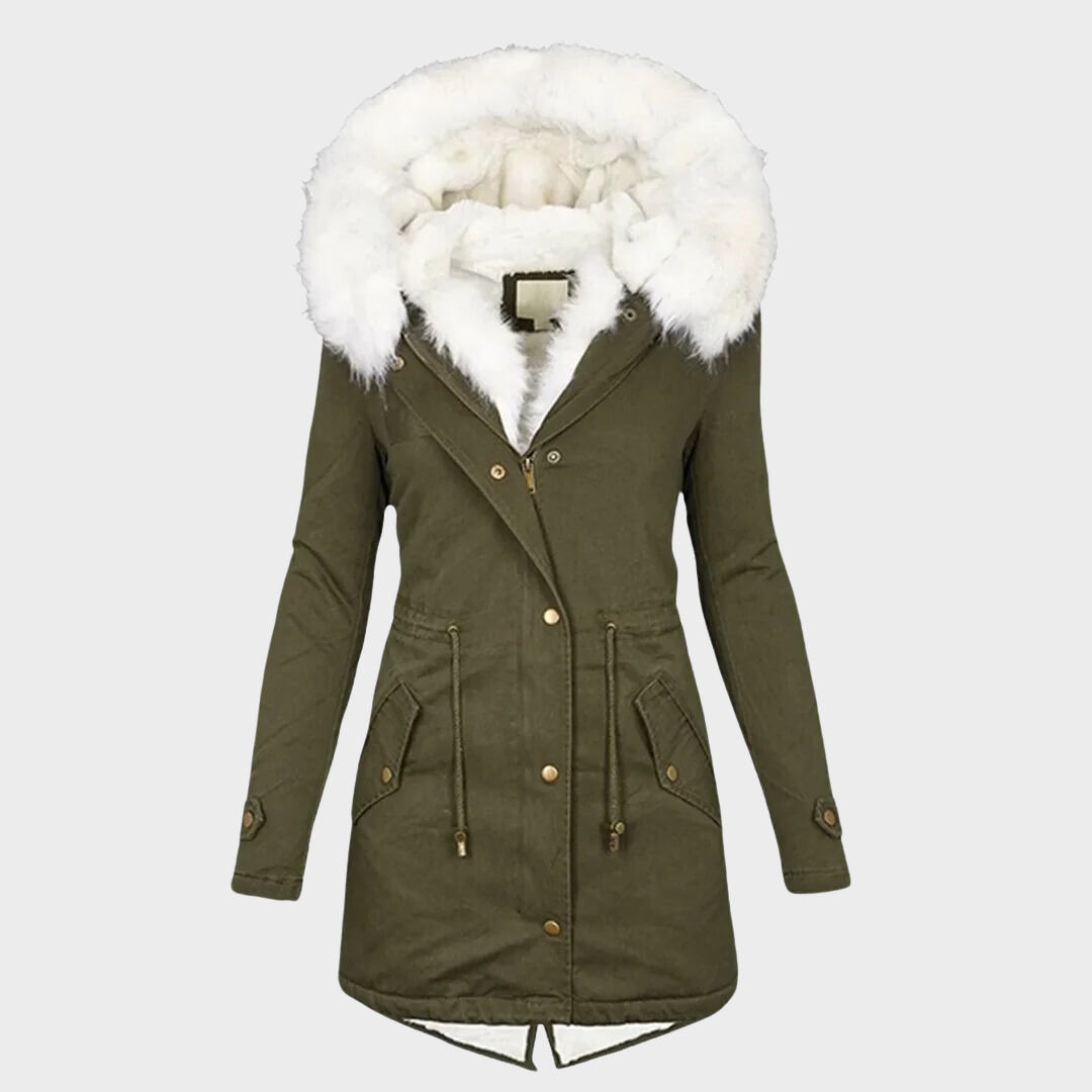 Ximena® | Elegante Winterjacke