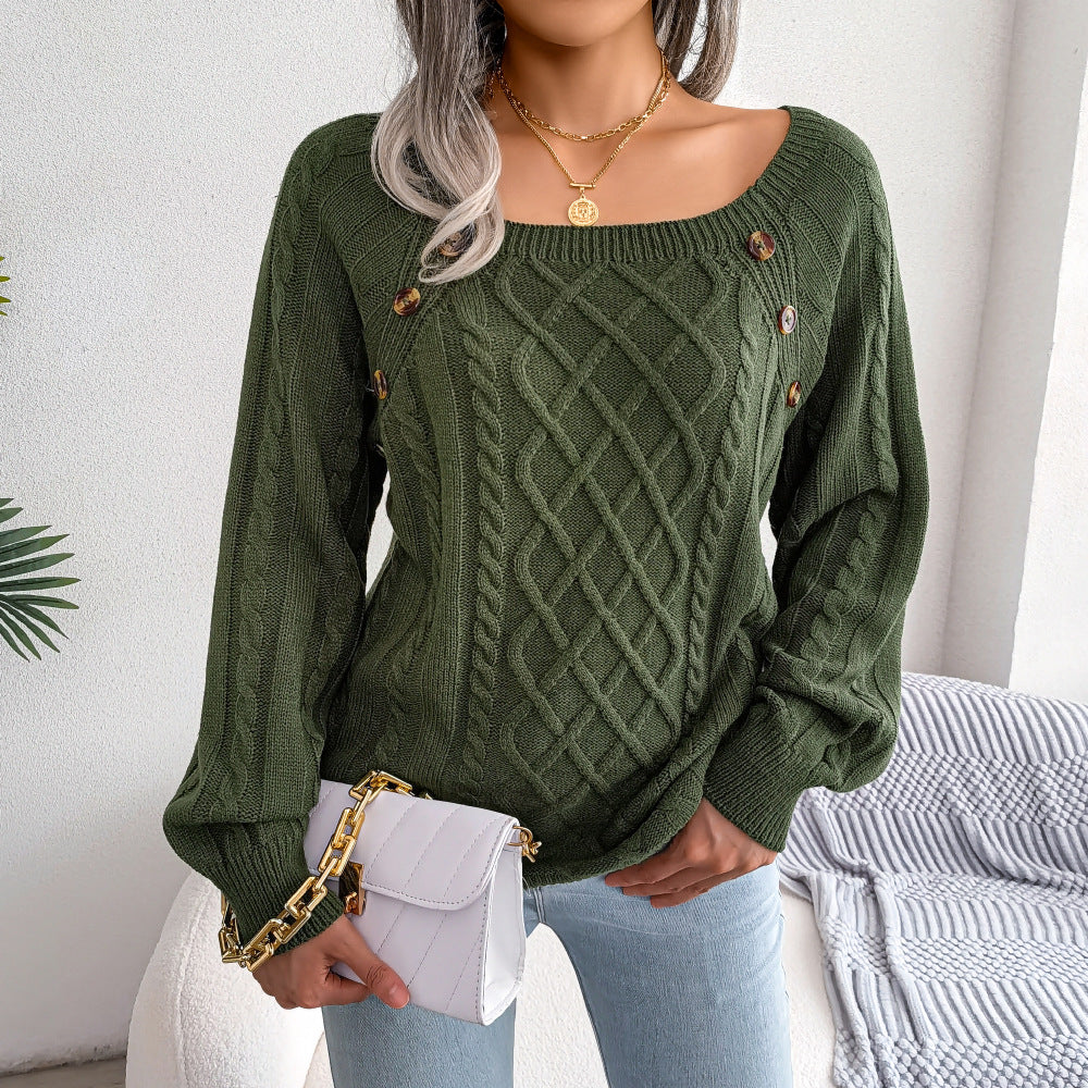 Brigitta® | Warm & Stylisch  Trendy Pullover