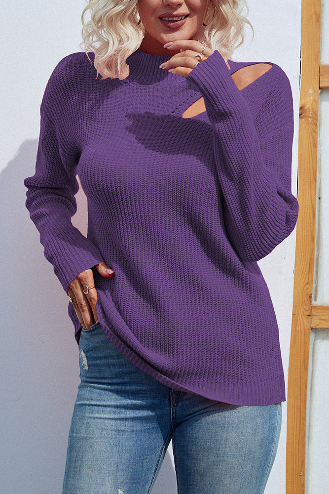 Jacinta® | Zeitloser und eleganter Winterpullover