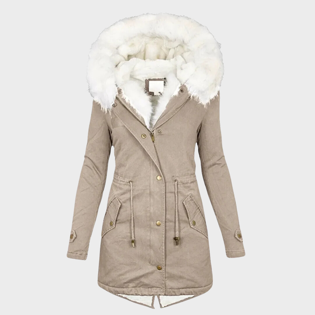 Ximena® | Elegante Winterjacke