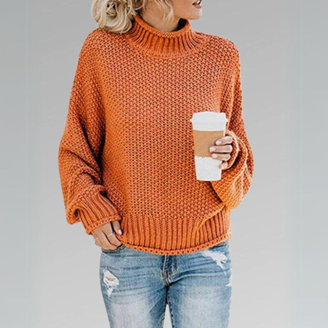 Dolores® | Effortless and Classy Winterpullover