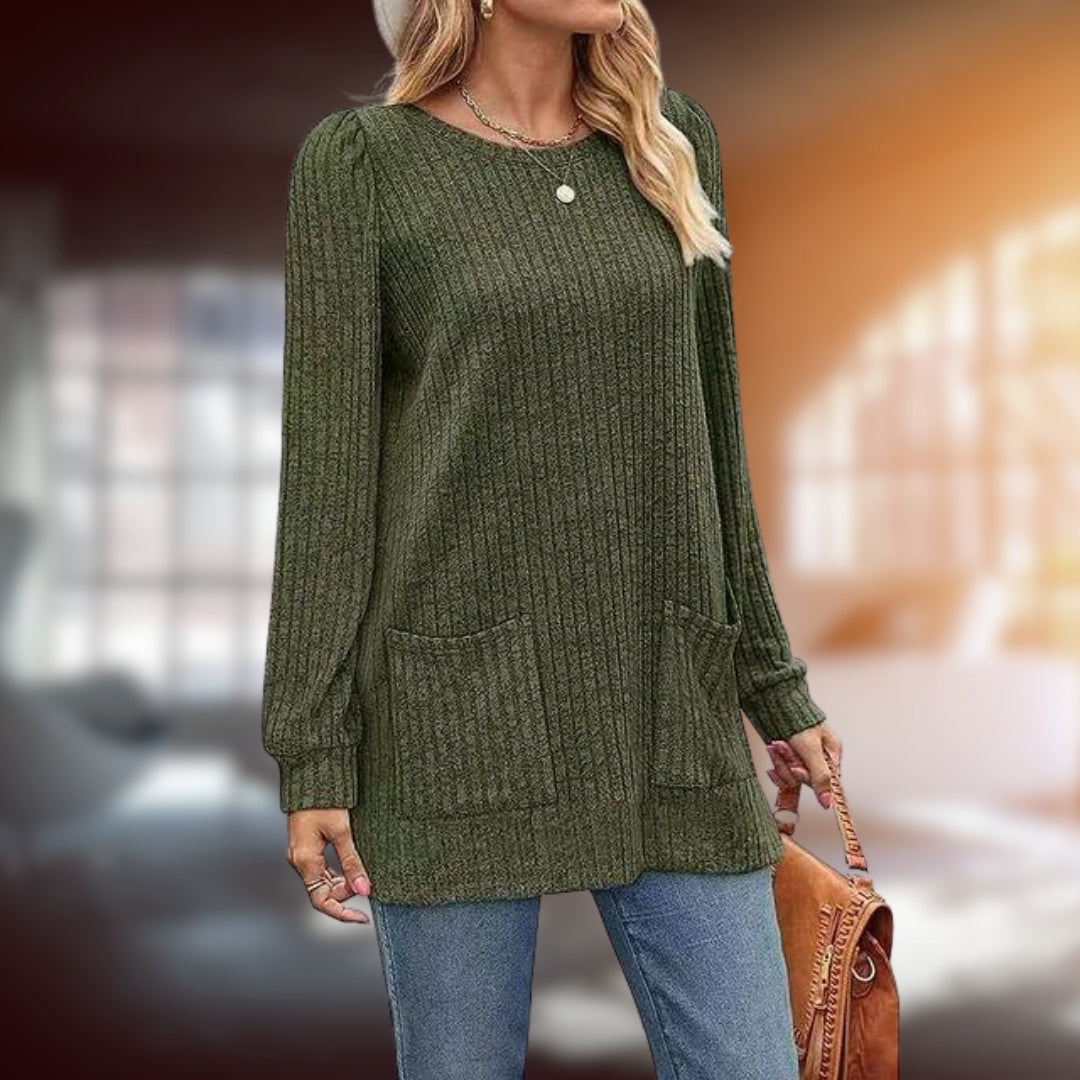 Victoria® | Eleganter Longpulli