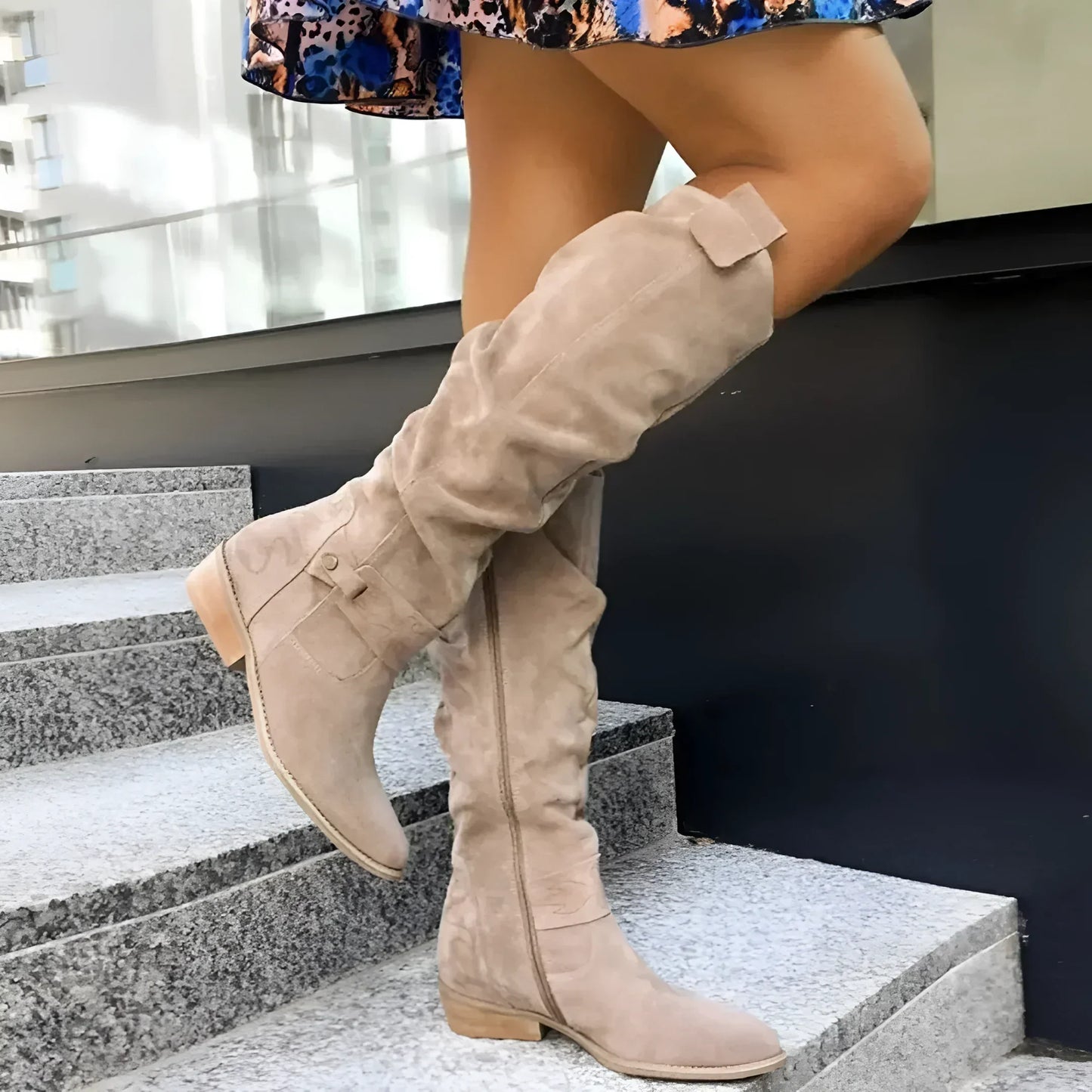 Yesenia® | Modische und unterstützende orthopädische Stiefel.