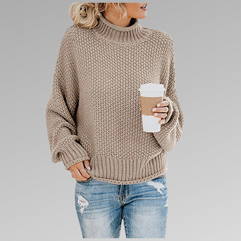 Alba® | Klassischer Strickpullover