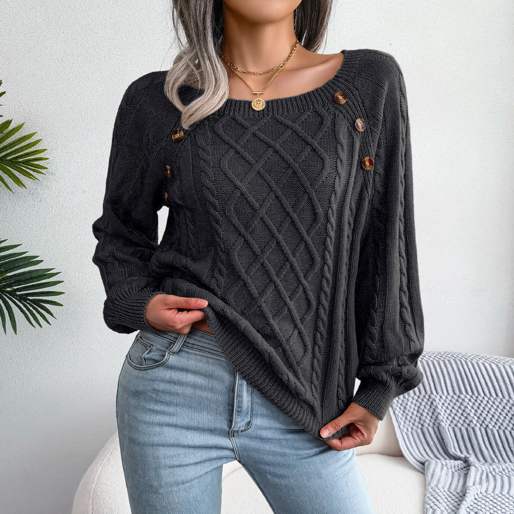 Brigitta® | Warm & Stylisch  Trendy Pullover