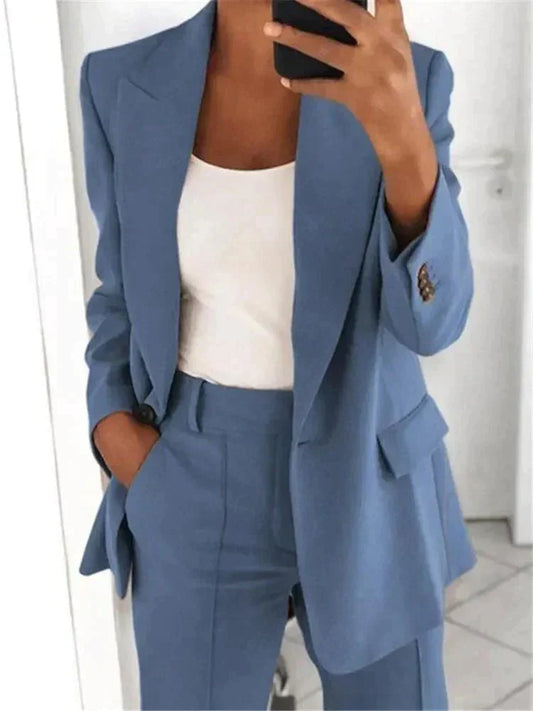 Olga® | Elegantes Blazer-Set