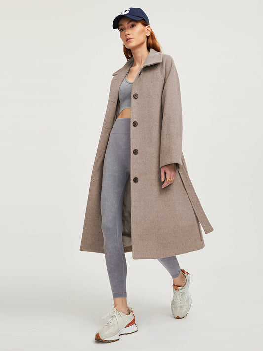 Aislinn® | Lia Wollen Overcoat