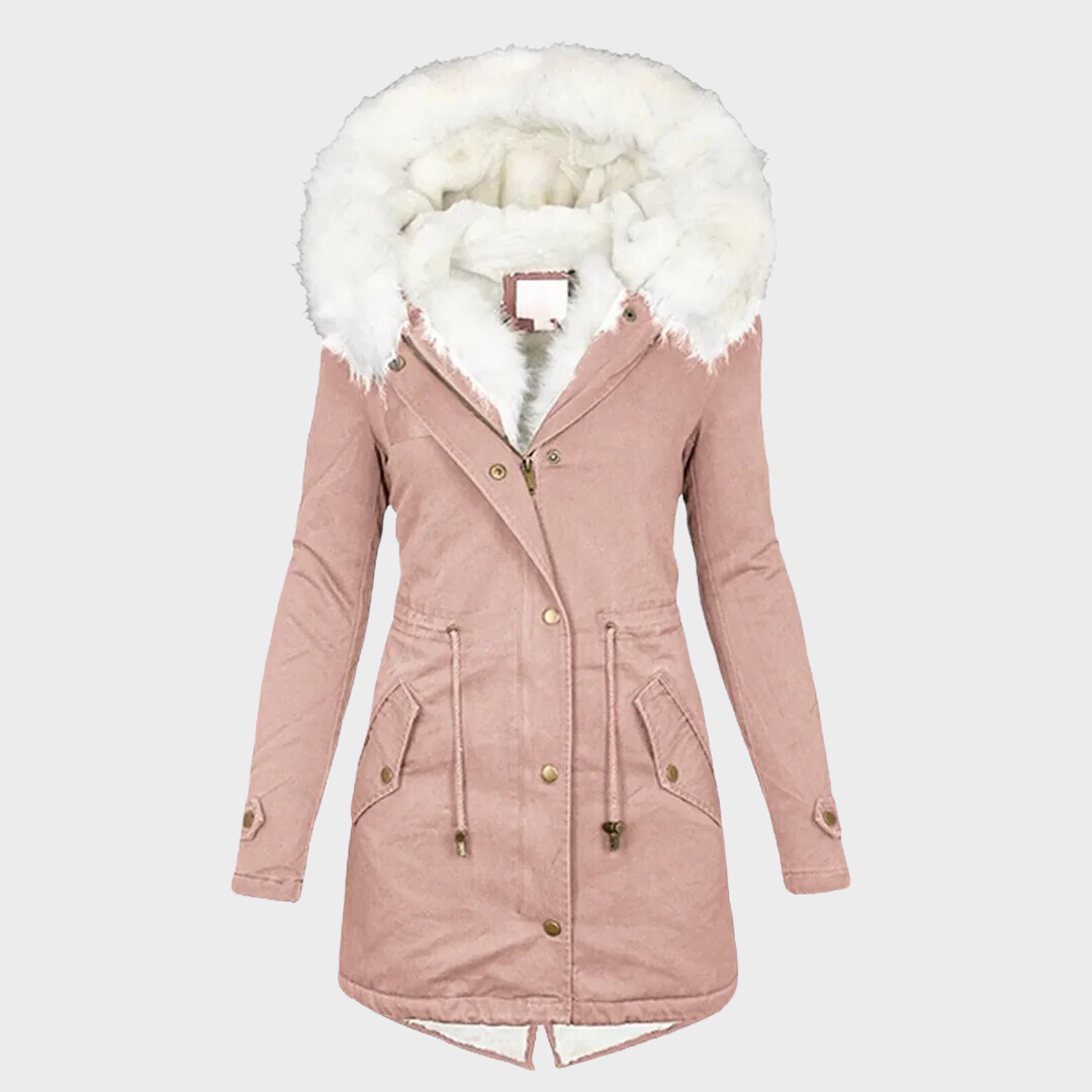 Ximena® | Elegante Winterjacke