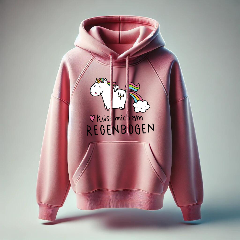 Ortrud® | Magischer Kuss Hoodie