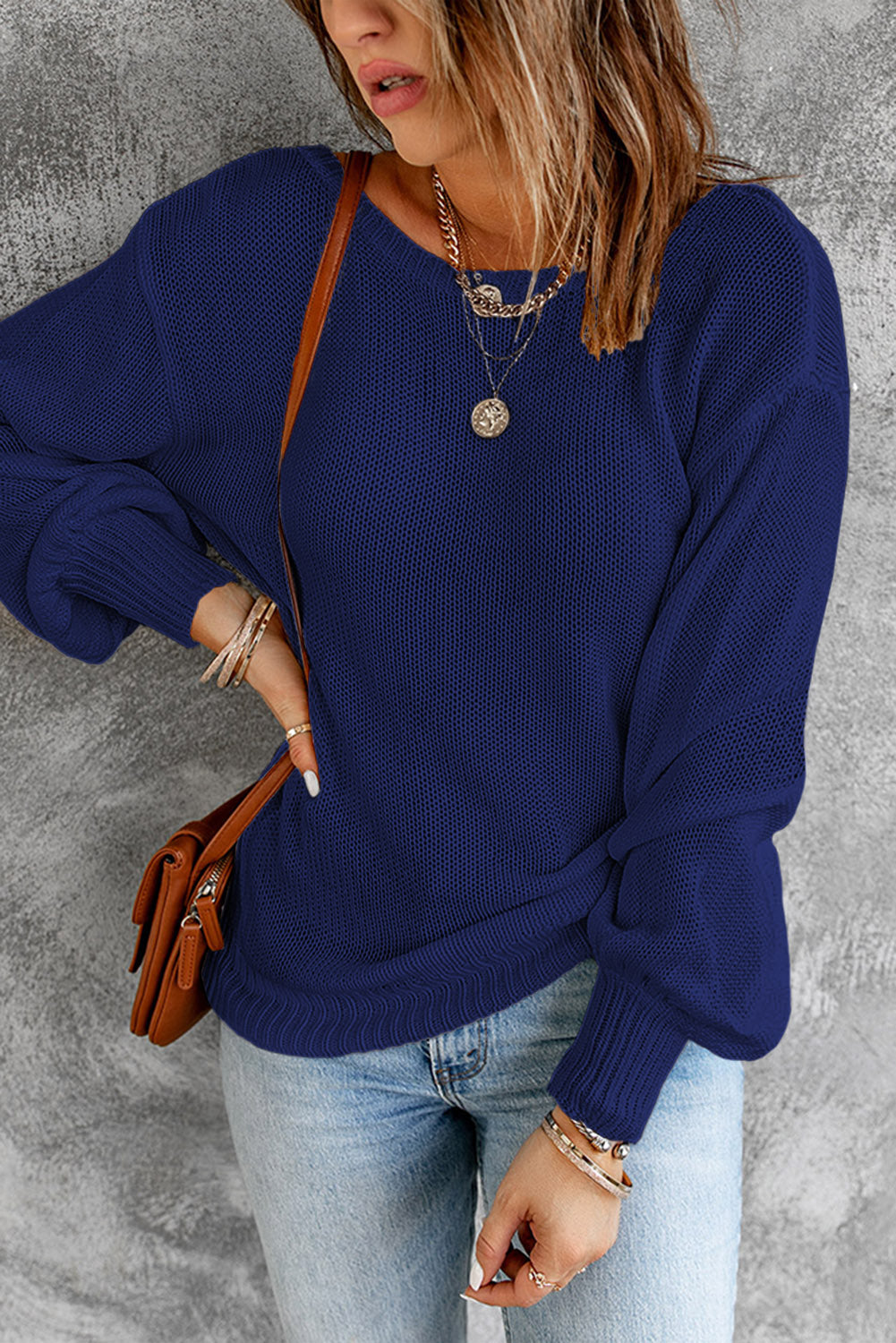 Maite® | Lässiger und modischer Winterpullover