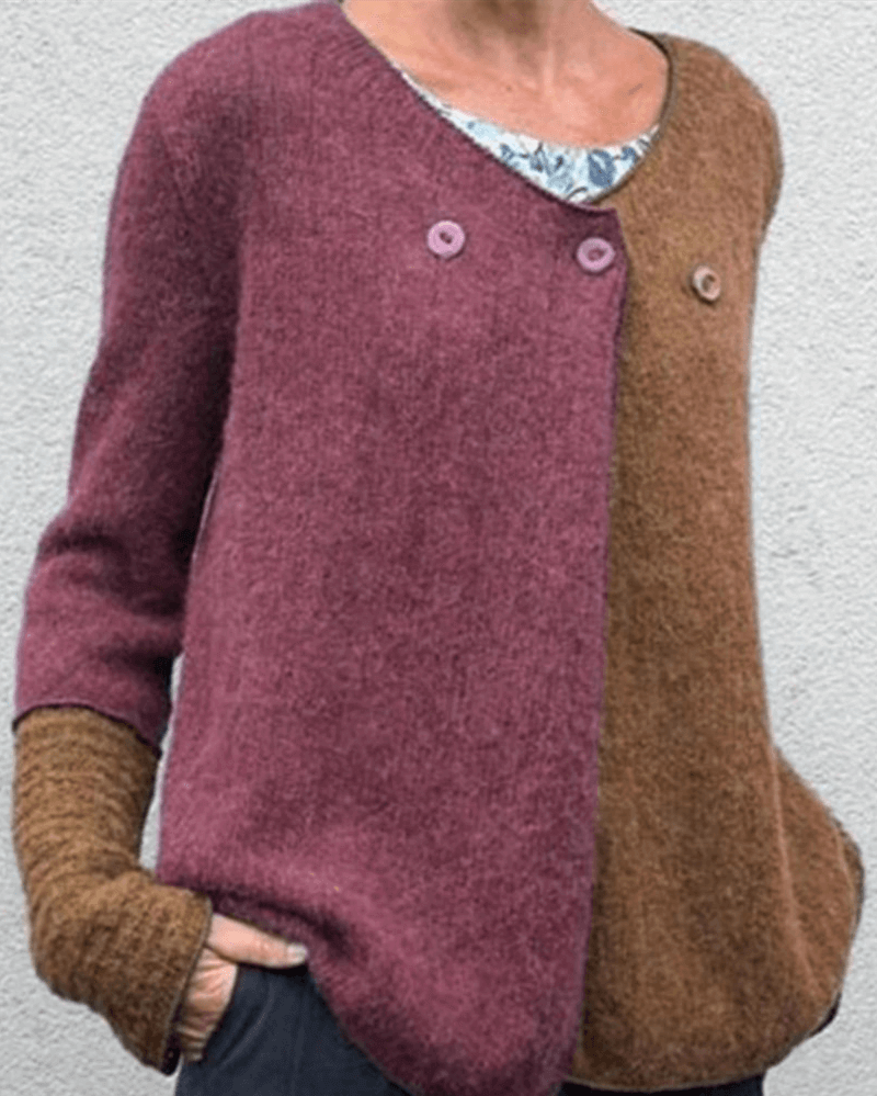 Dayana® | Klassischer und modischer Winterpullover