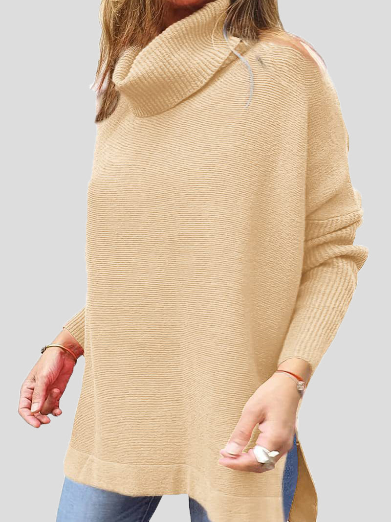 Federica® | Moderner und vielseitiger Winterpullover