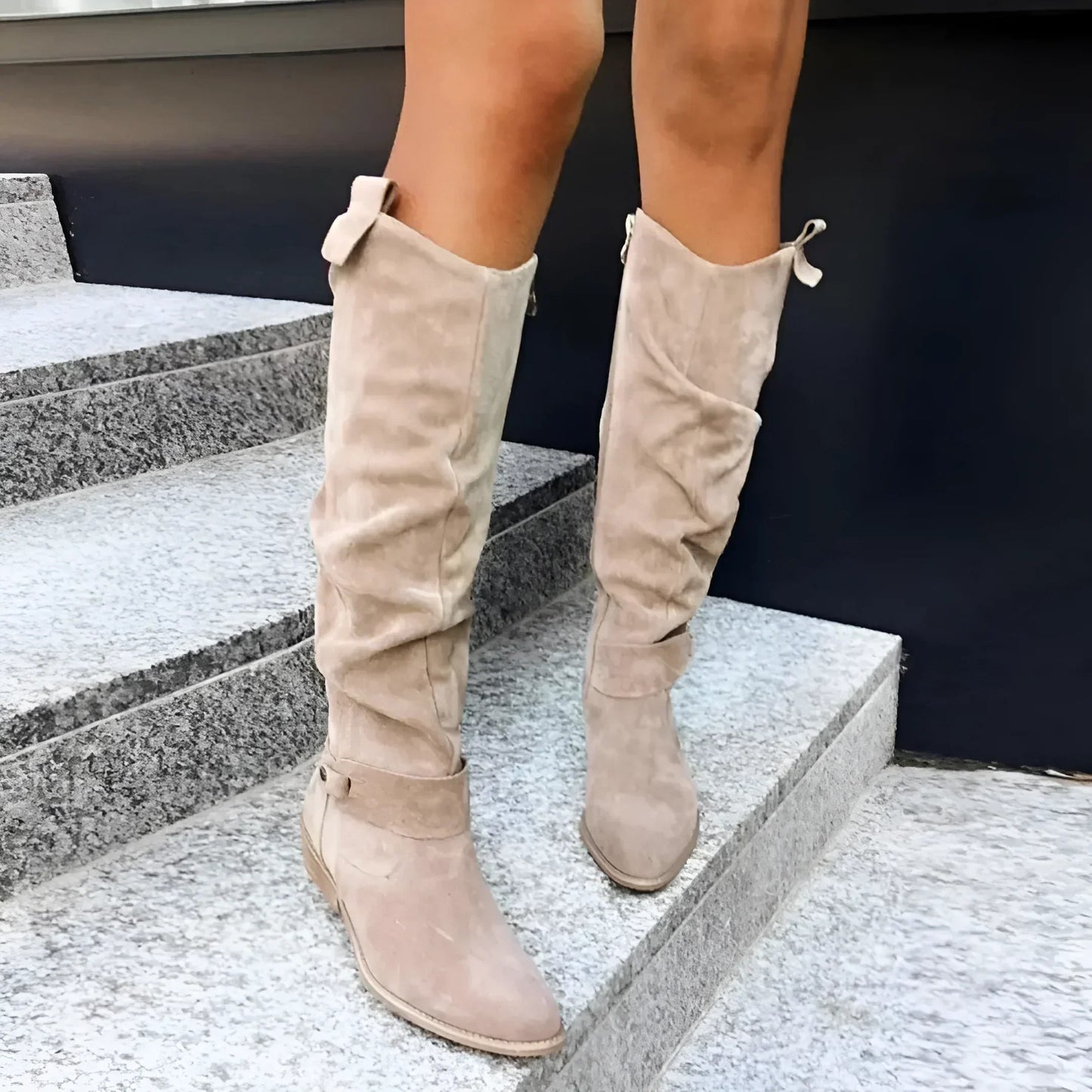 Yesenia® | Modische und unterstützende orthopädische Stiefel.