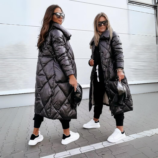 Rebeca® | Großer gefütterter Parka