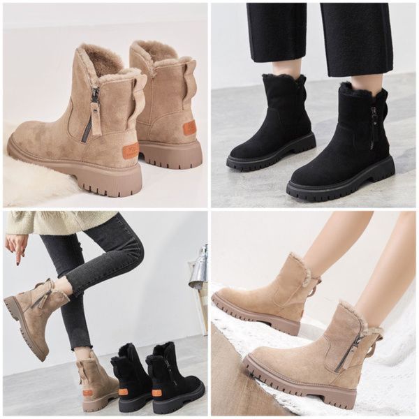 Zoe® | Damen-Winterstiefel, warm und wasserdicht