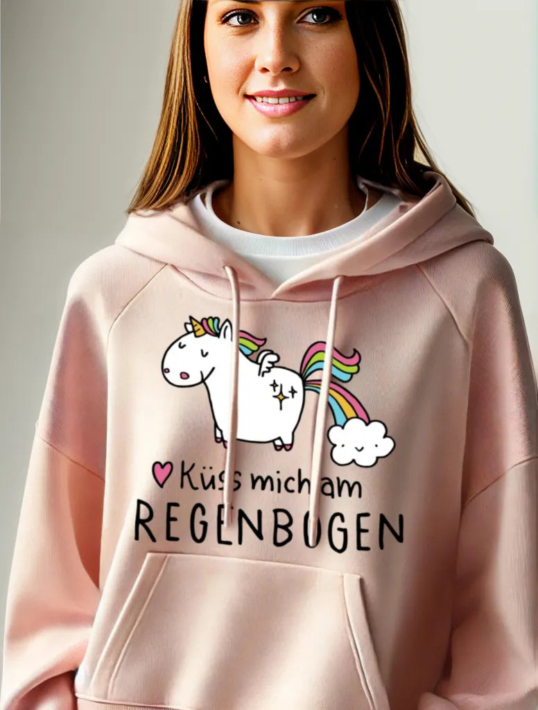 Ortrud® | Magischer Kuss Hoodie