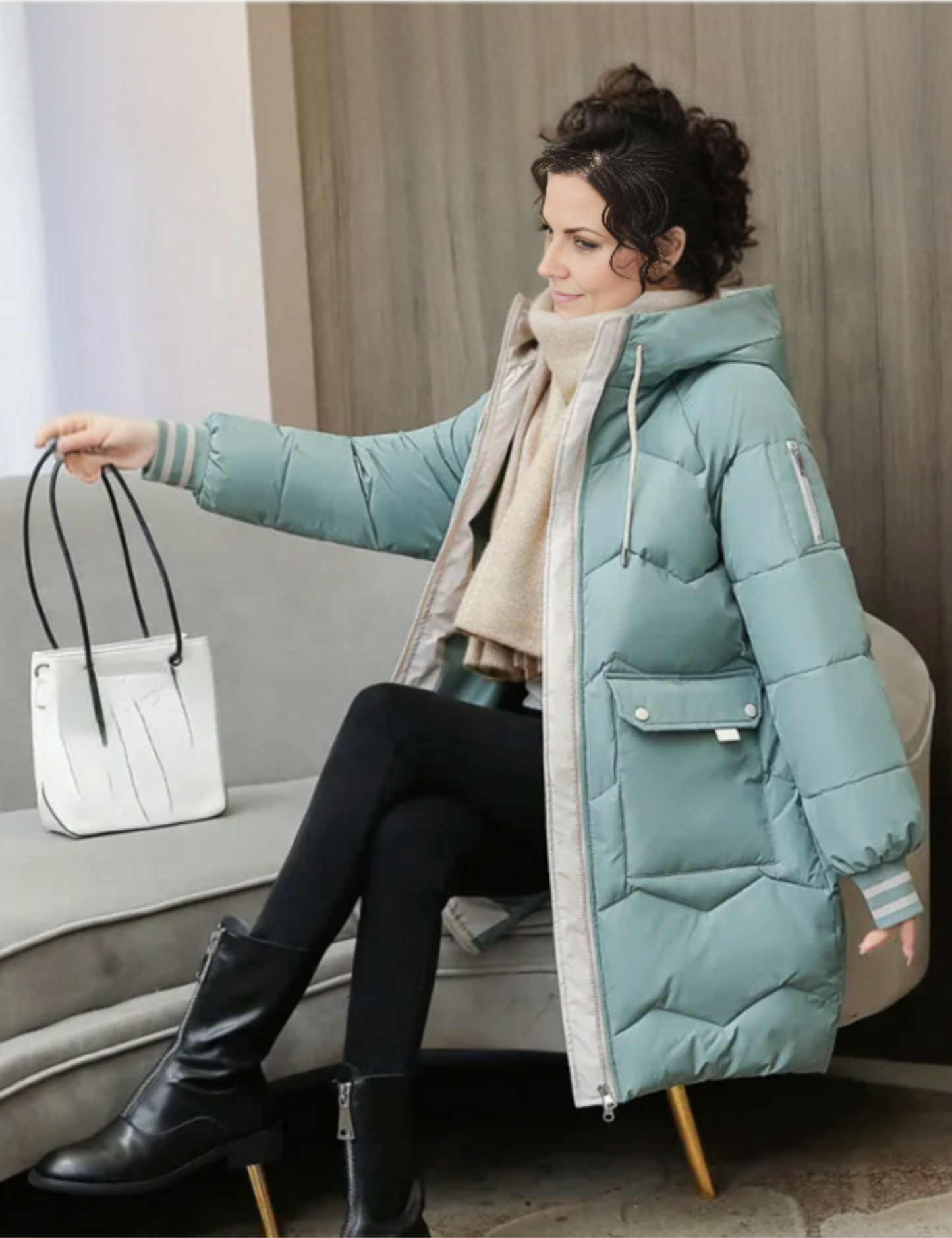 Otilia® | Bequeme und stilvolle Winterkleidung