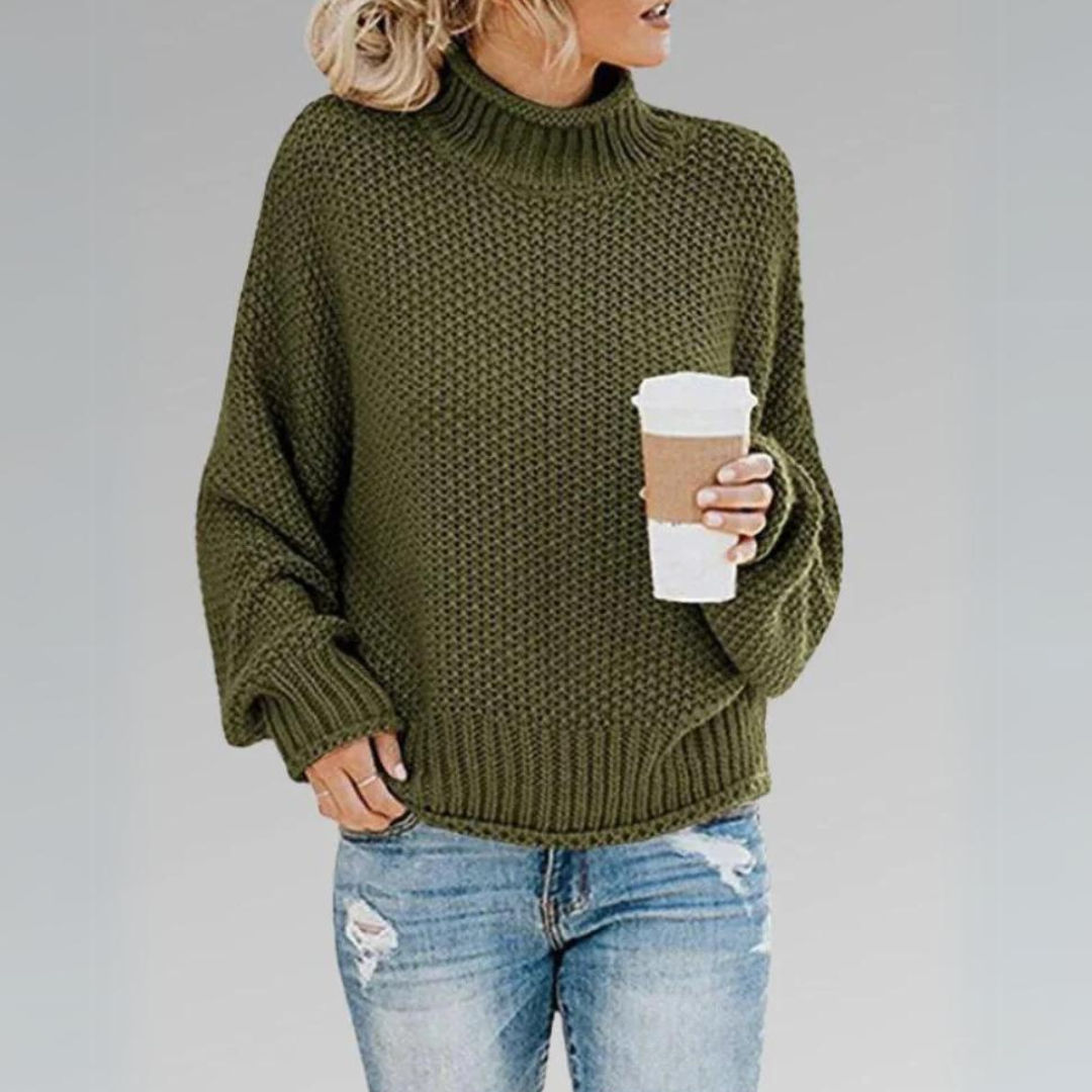 Dolores® | Effortless and Classy Winterpullover