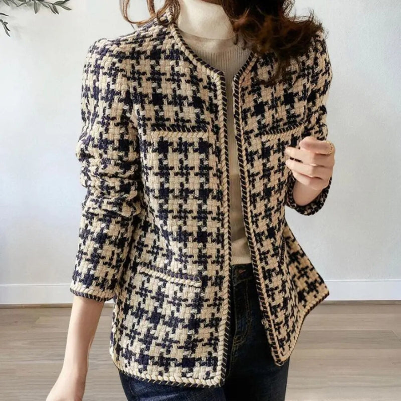 Yette® | Strickjacke aus Tweed