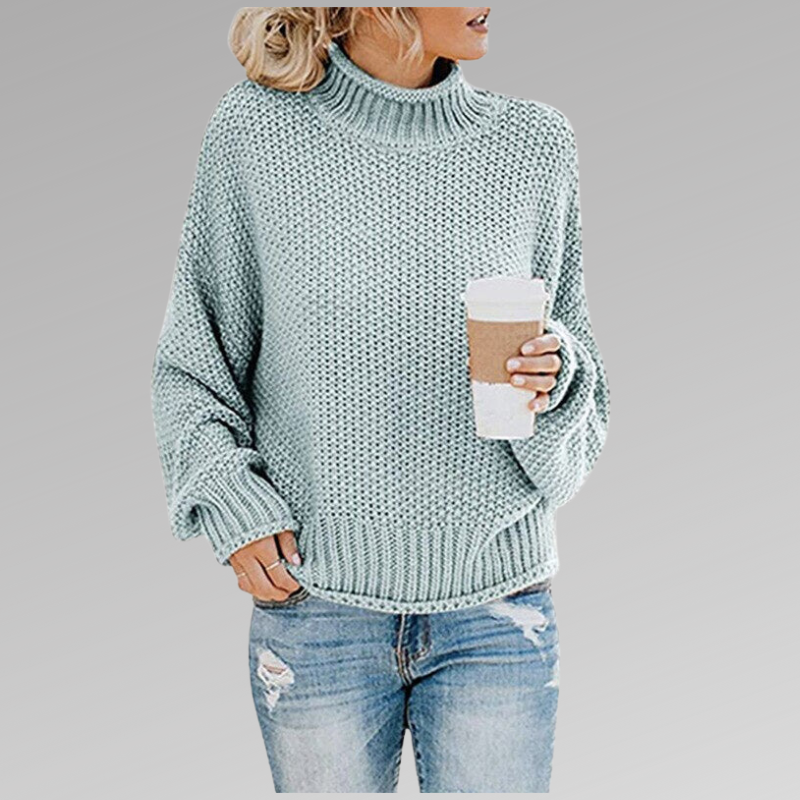 Olga® | Klassischer Strickpullover