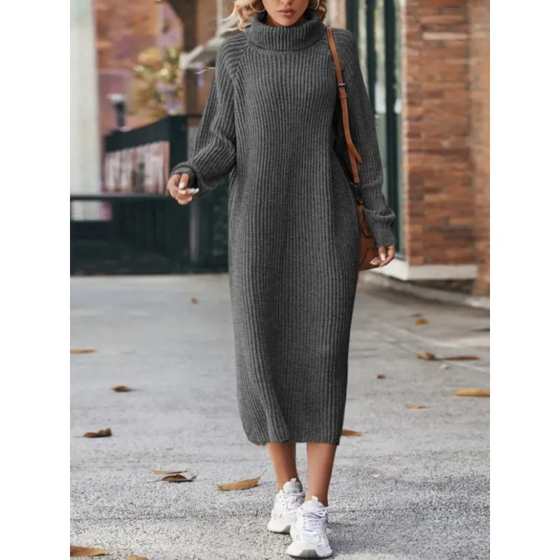 Doris® | Stilvolles Strickkleid