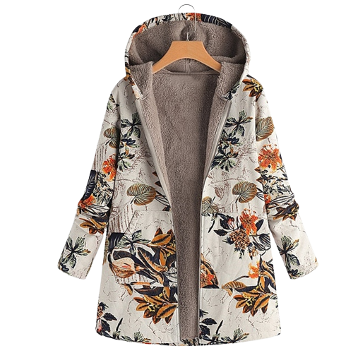 Iliana® | Einfache und stilvolle allgemeine Jacke