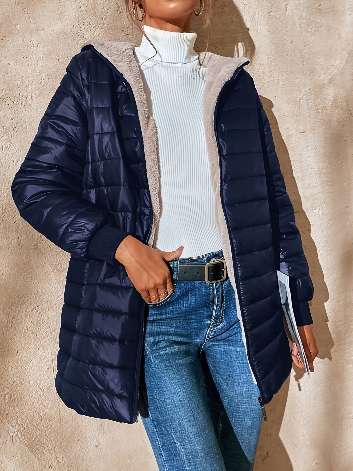 Patricia® | Elegante und funktionelle Jacke