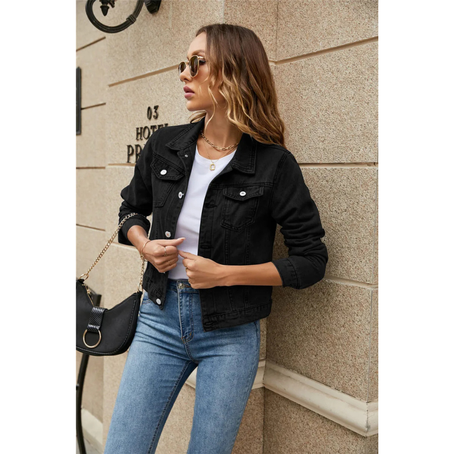 Virginia® | Damen-Jeansjacke