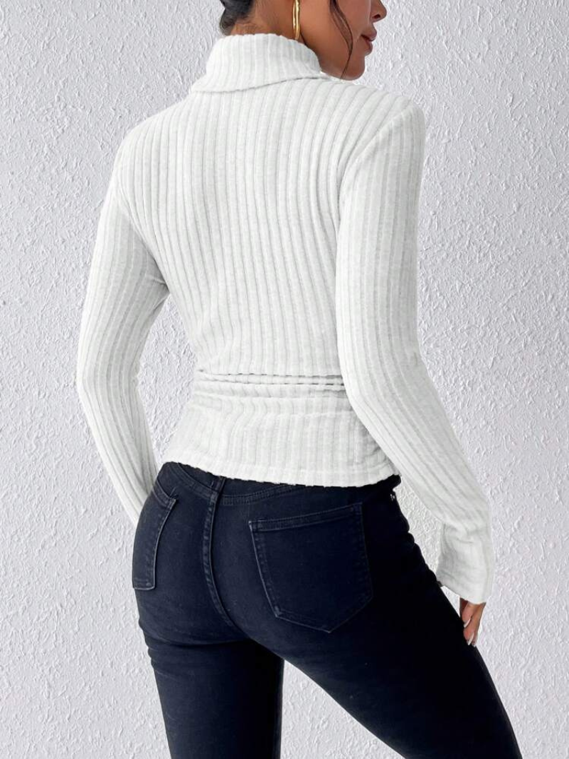 Odilie® | Elegante Rollkragenpullover