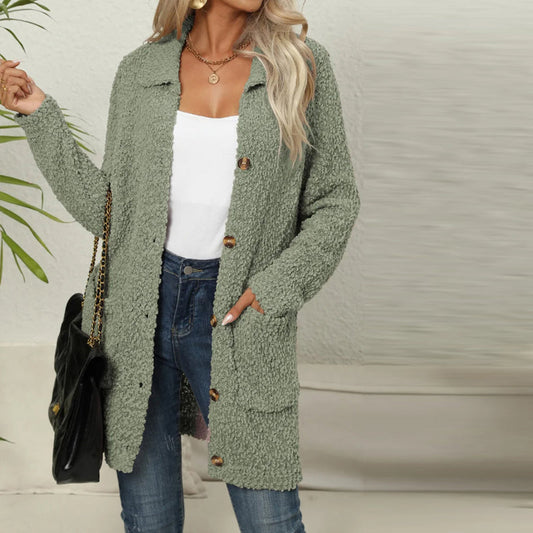 Yolanda® | Lässiger Cardigan für den Alltag