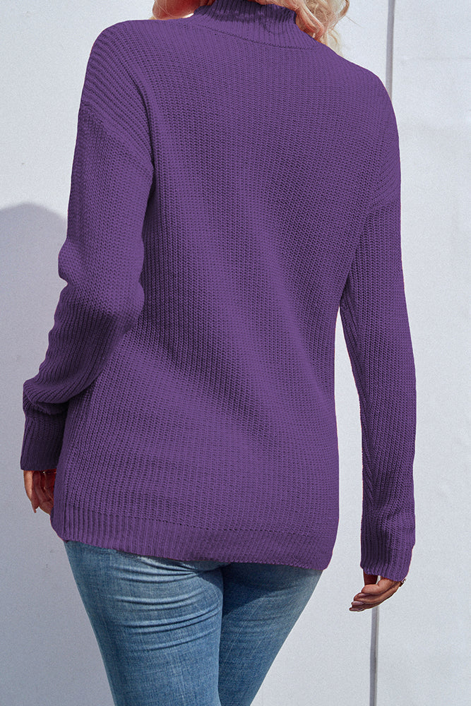 Jacinta® | Zeitloser und eleganter Winterpullover