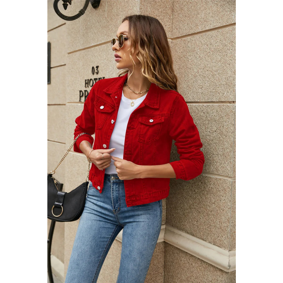 Virginia® | Damen-Jeansjacke