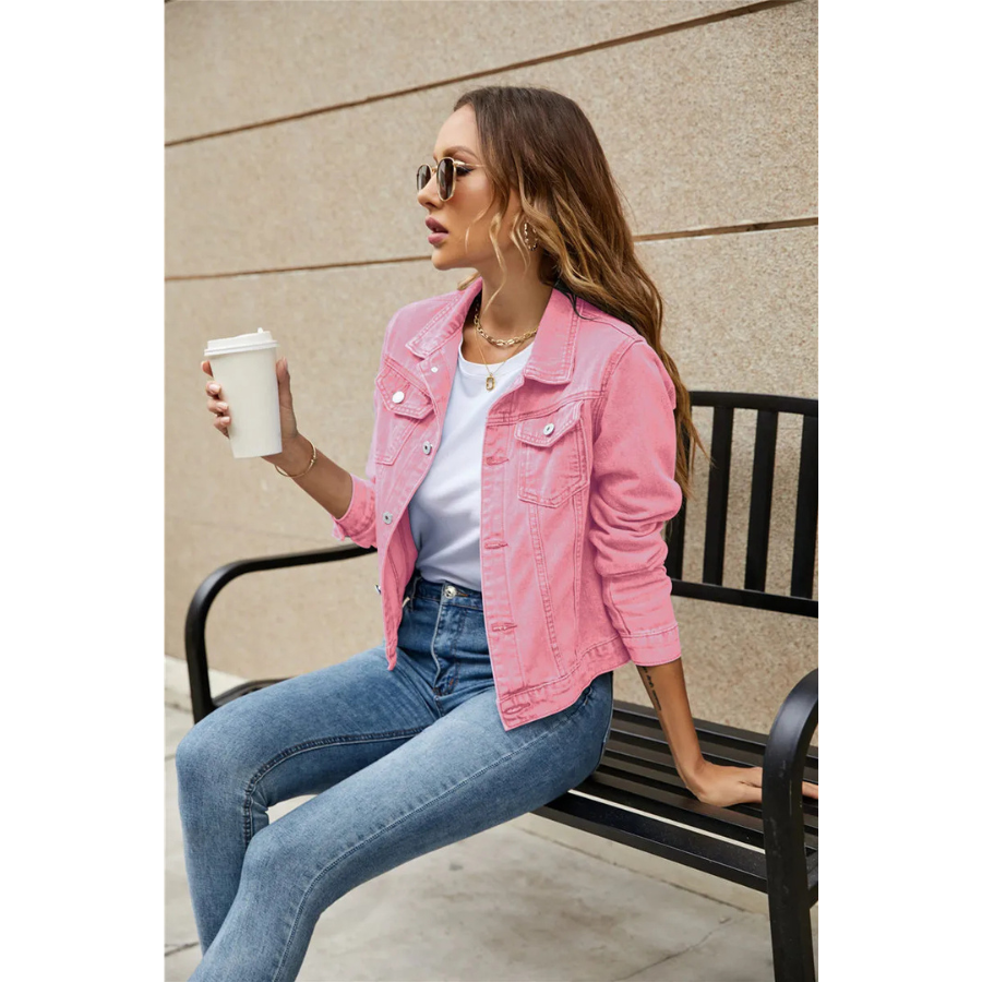 Virginia® | Damen-Jeansjacke