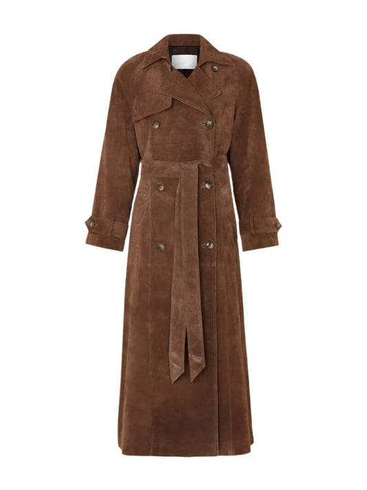 Ofelia® | Eleganter Damen-Trenchcoat